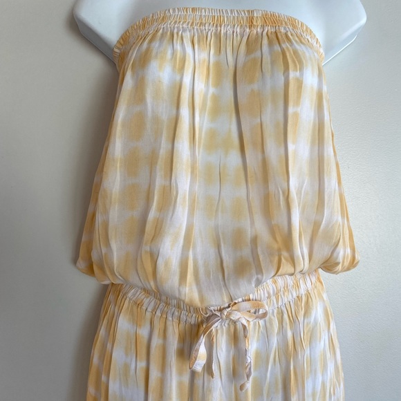 Tiare Hawaii Tiare Toby Frill Maxi Dress - OS - Picture 5 of 10